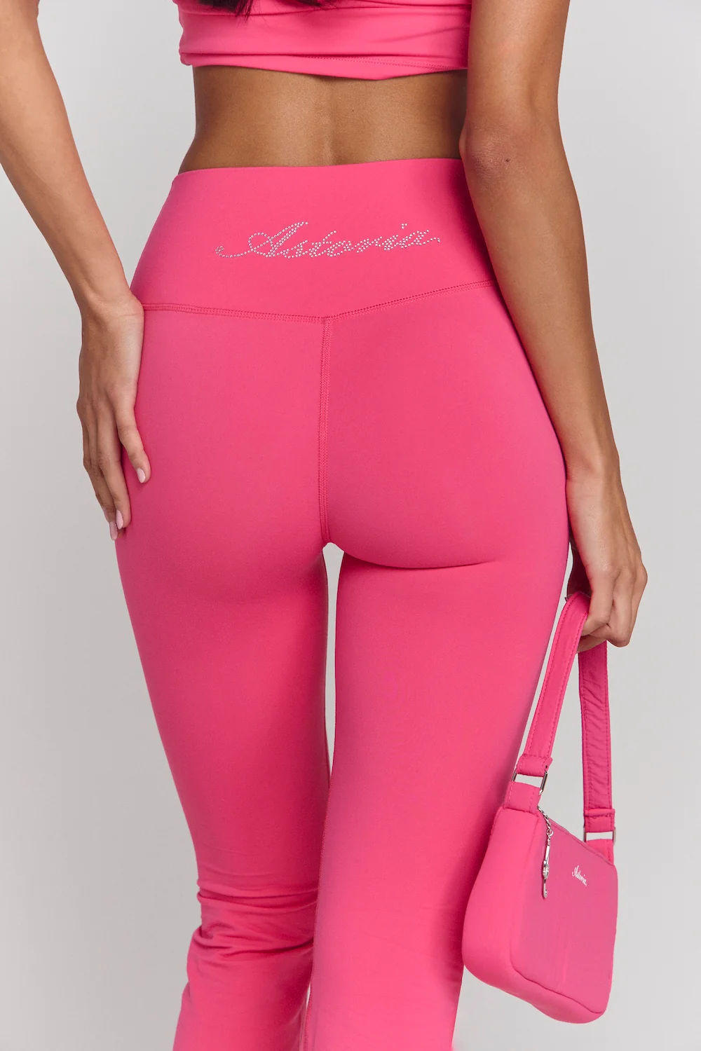 Astoria A-List Mini Bag - Popstar Pink - Image 4