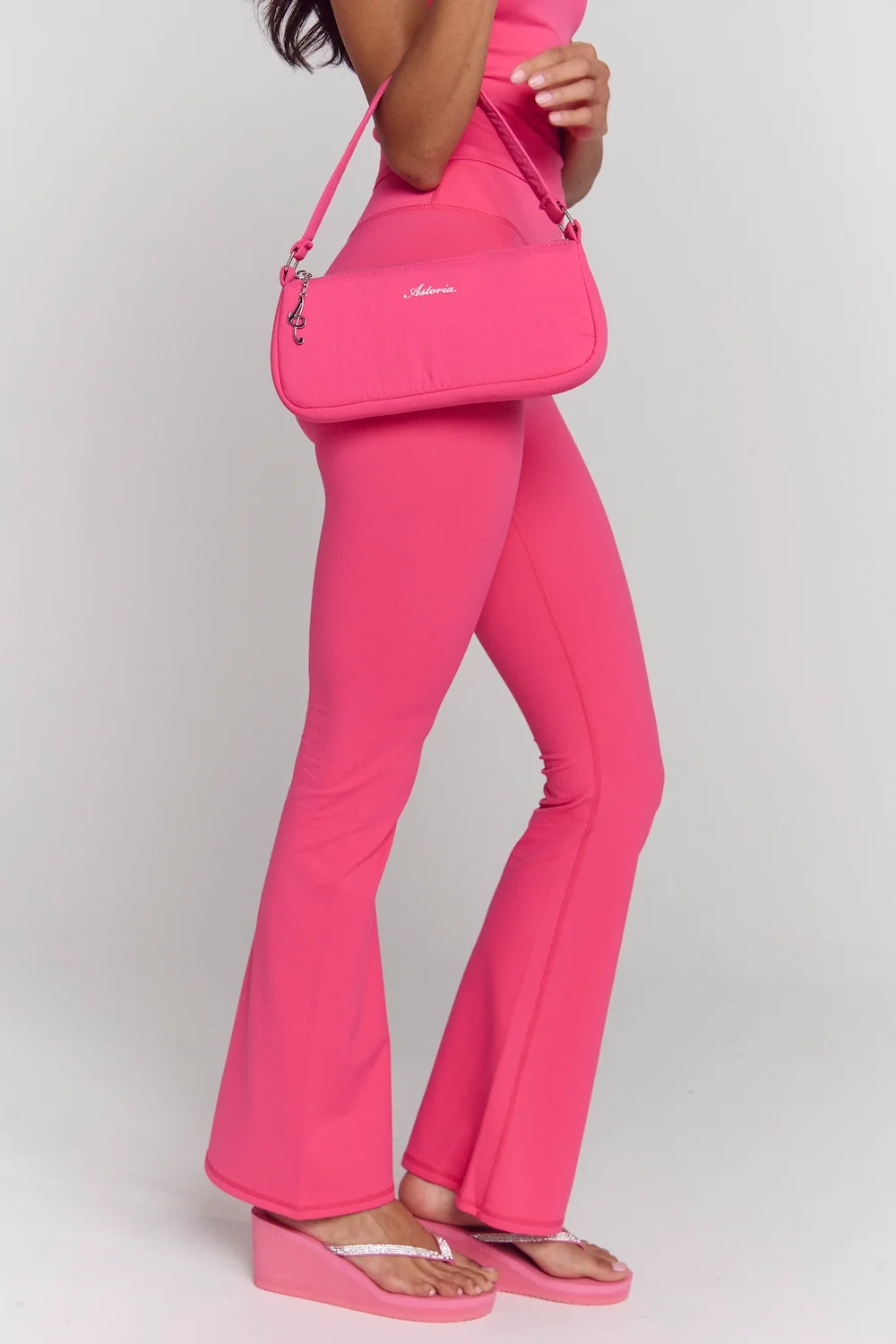 Astoria A-List Mini Bag - Popstar Pink - Image 6