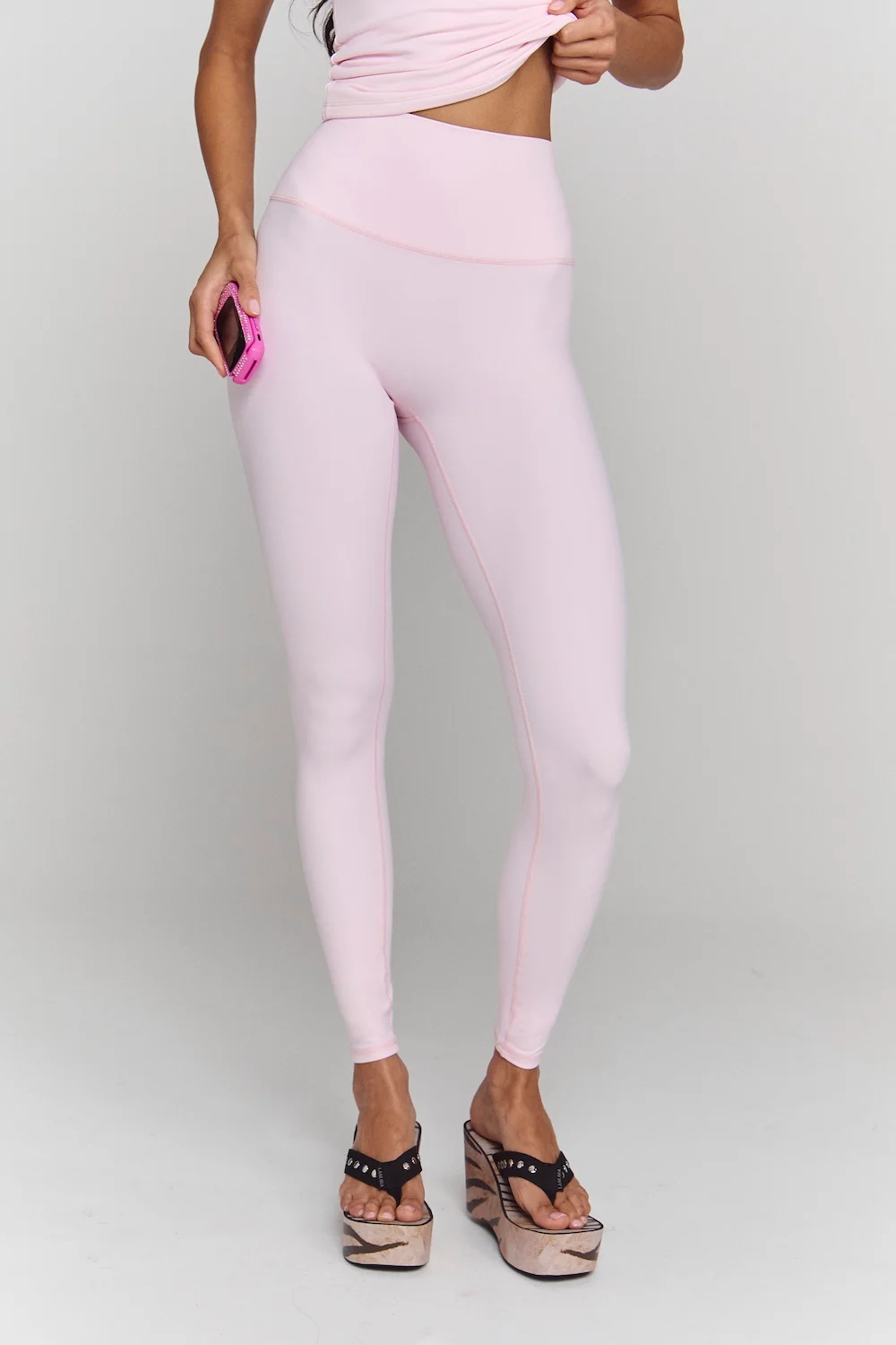 Astoria Airvíve Autograph Legging - Angel Pink