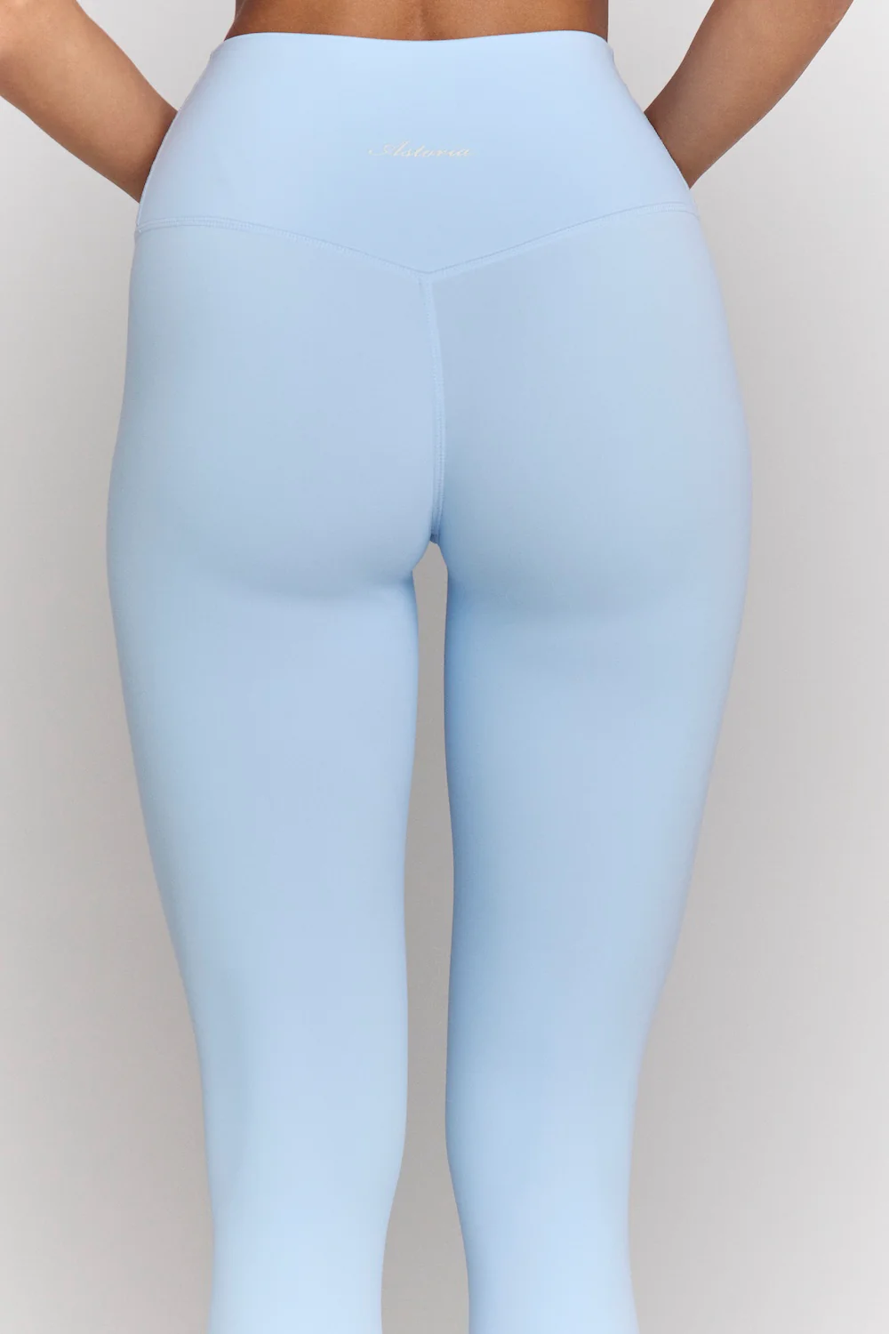 Astoria Airvíve Autograph Legging - Laguna Blue - Image 2