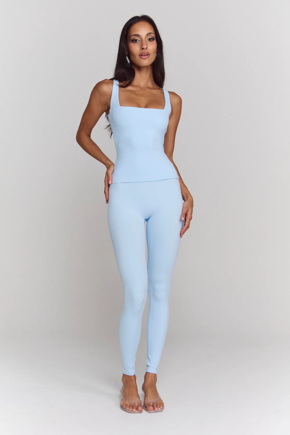 Astoria Airvíve Autograph Legging - Laguna Blue - Image 3