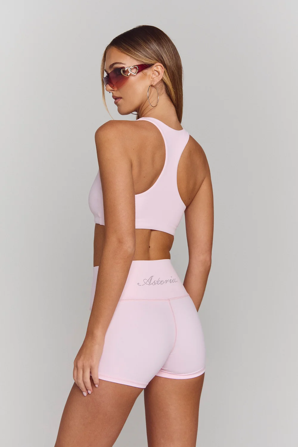 Astoria Airvíve Autograph Sports Bra - Angel Pink - Image 2
