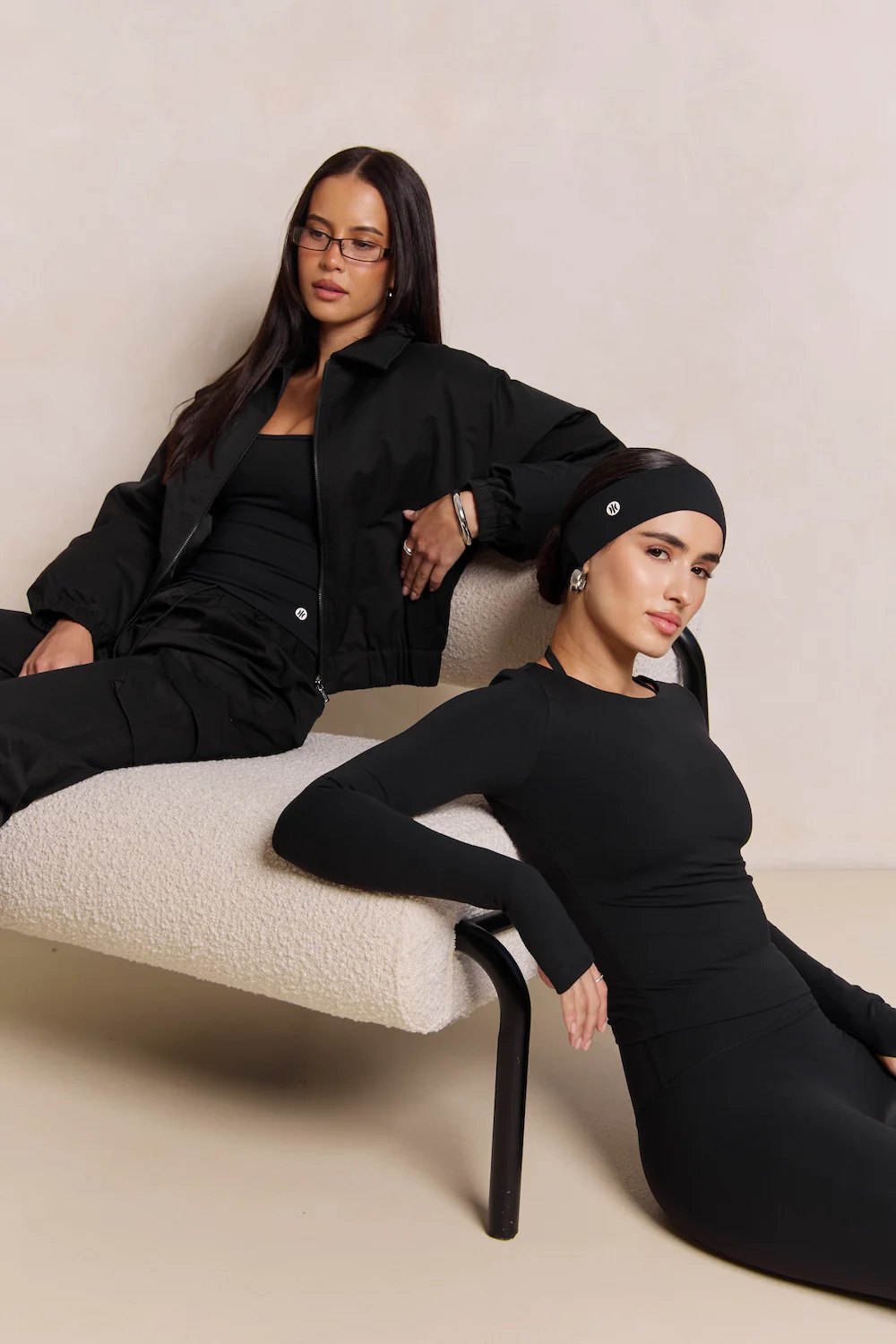 Astoria Airvíve Flare Legging - Black - Image 8