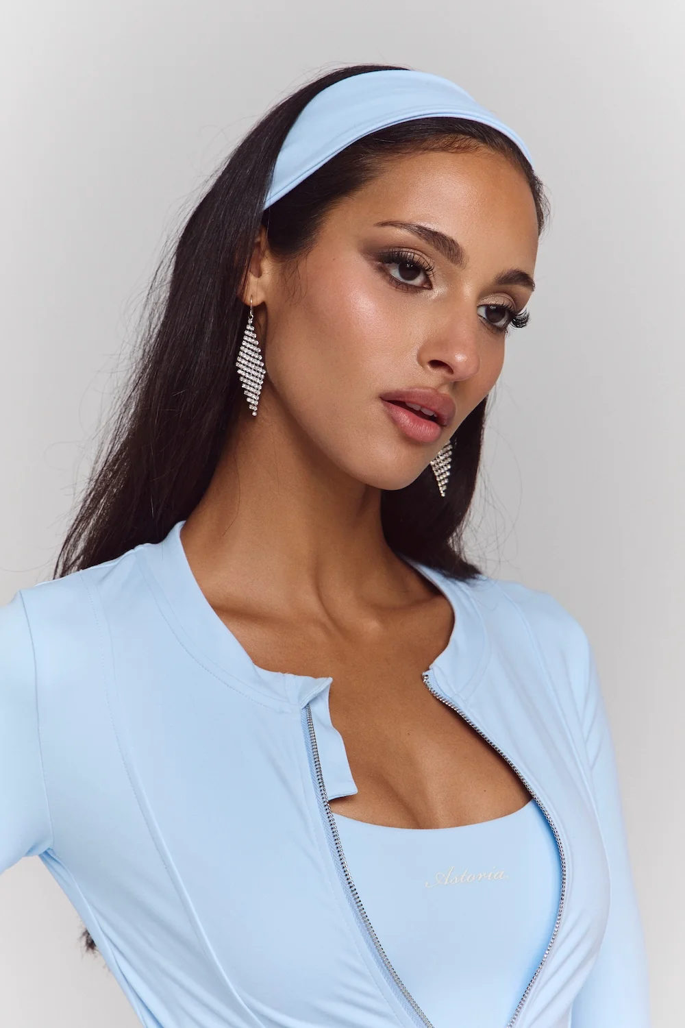 Astoria Airvíve Headband - Laguna Blue