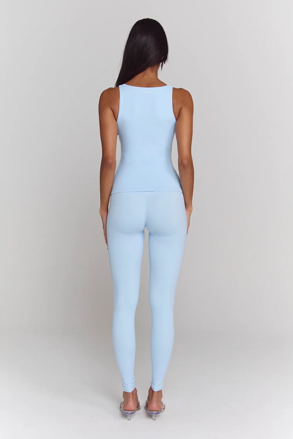 Astoria Airvíve Square Neck Tank - Laguna Blue - Image 4