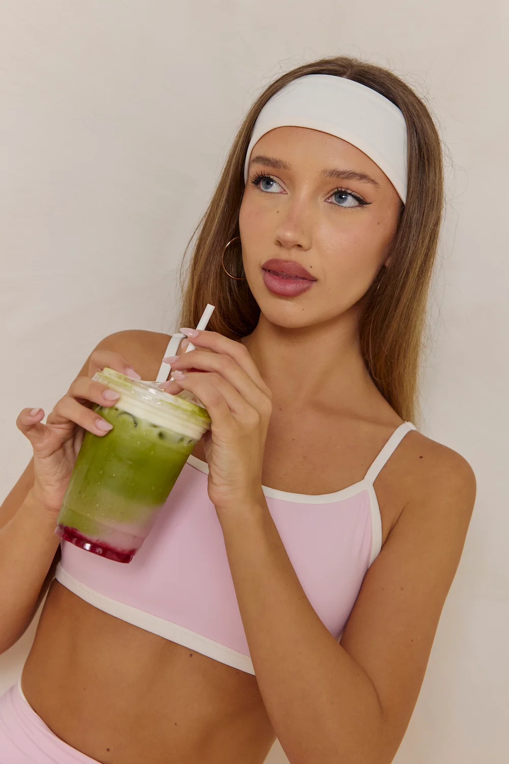 Astoria LUXE BALANCE Headband - Cream