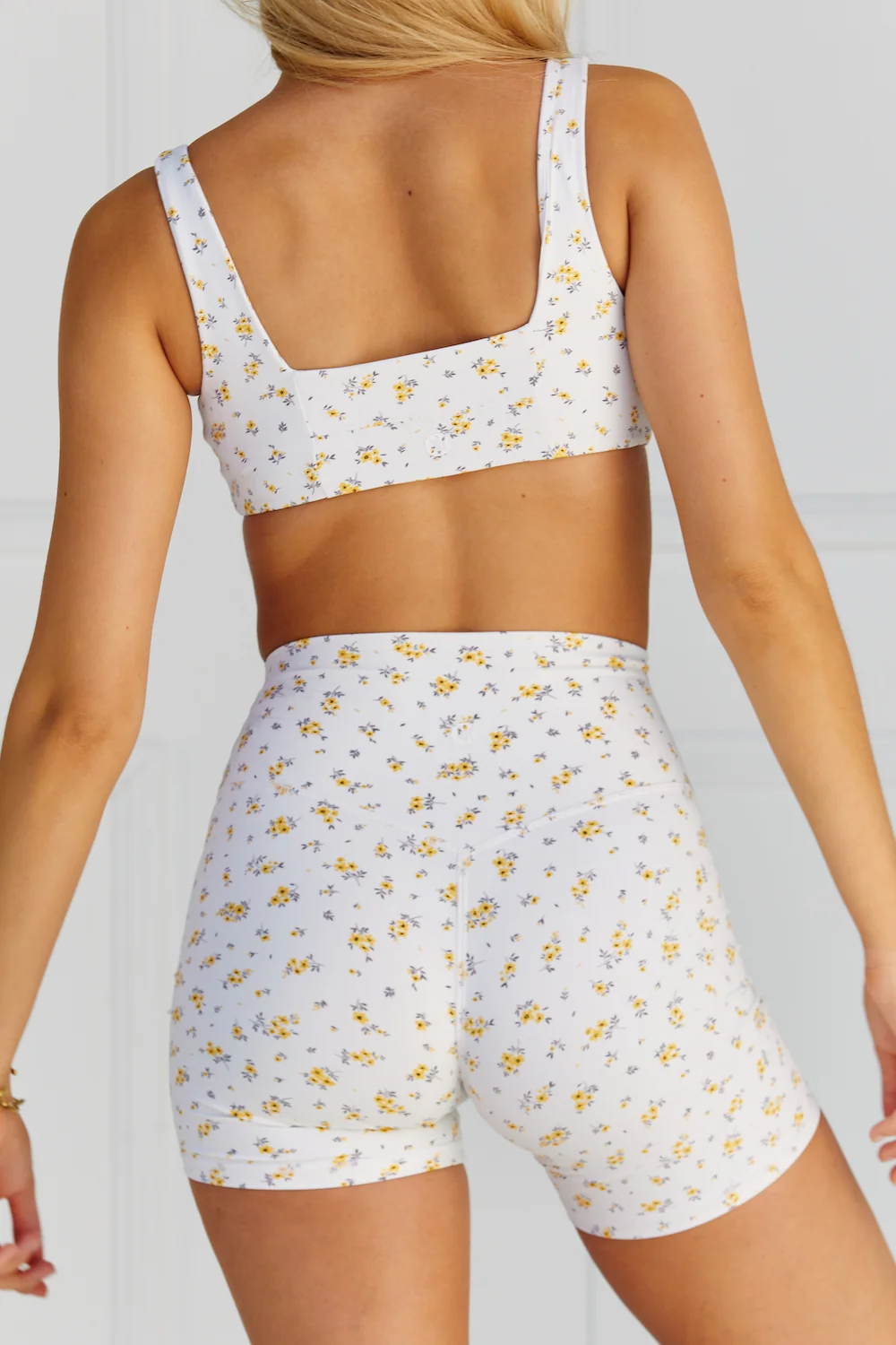 Astoria LUXE BALANCE Miracle Sports Bra - Primrose - Image 3