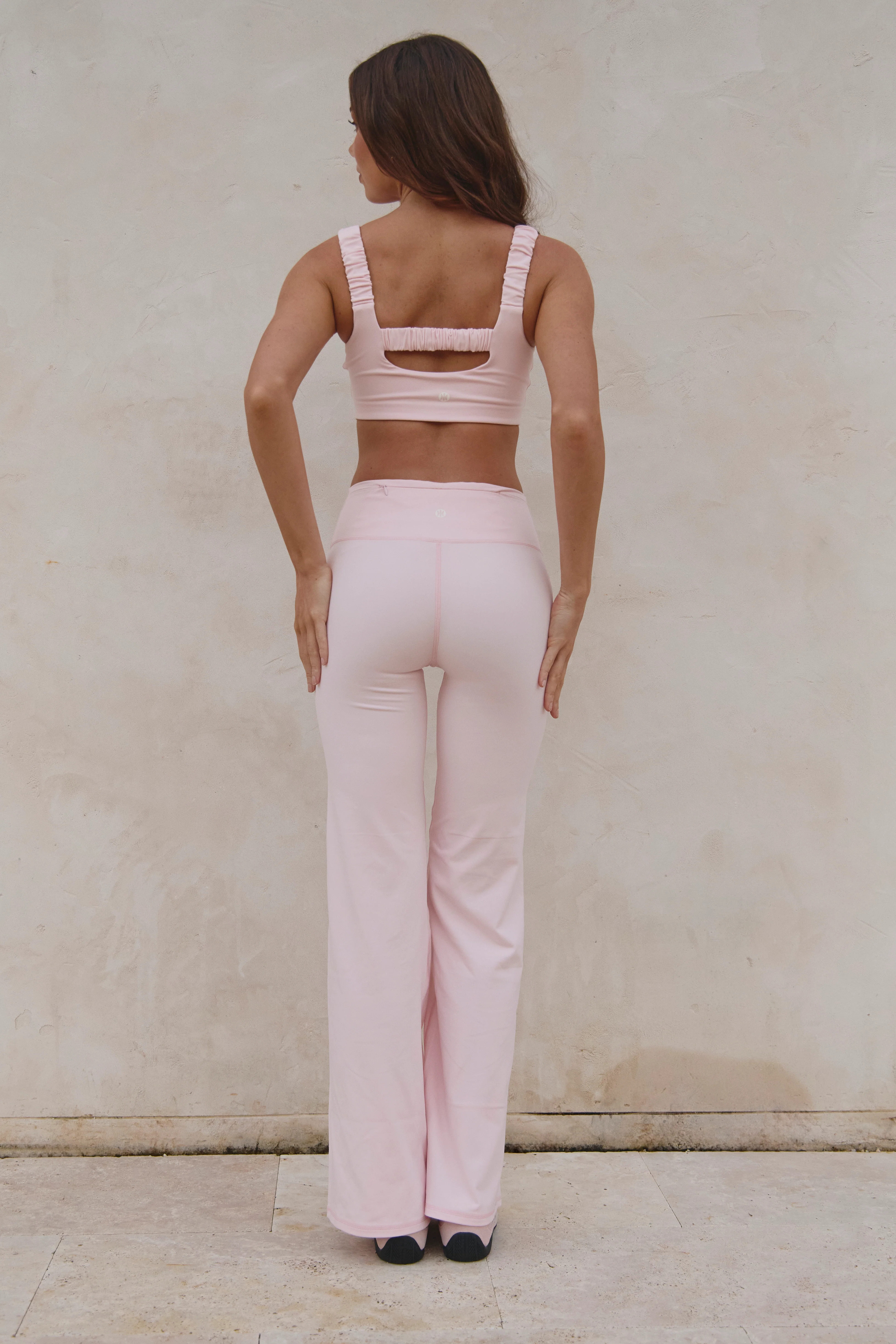 Astoria LUXE BALANCE Straight Legging - Petal Pink - Image 4