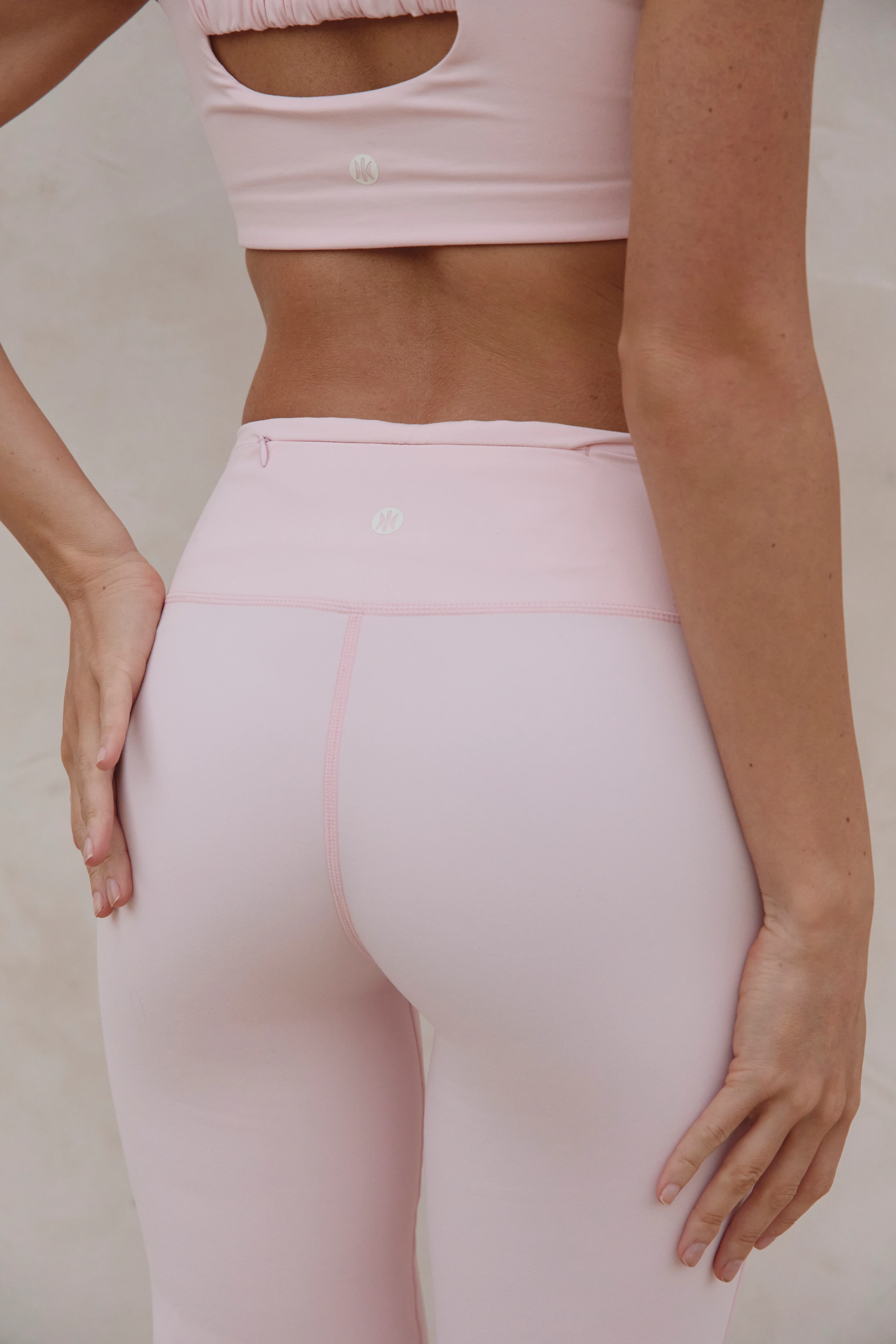 Astoria LUXE BALANCE Straight Legging - Petal Pink - Image 5